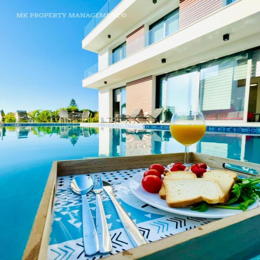 By The Beach Villa 12 Протарас Экстерьер фото