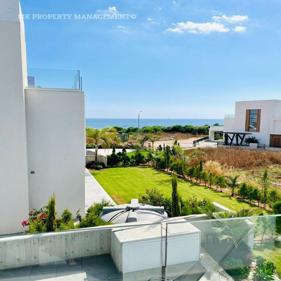 By The Beach Villa 12 Протарас Экстерьер фото